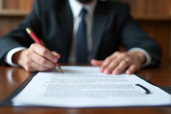 How to Become a Magistrate in Singapore: Qualifications, Application Process, and Career Path